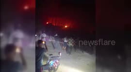 Syria: Multiple Explosions Shake South Damascus, Injuring Eight