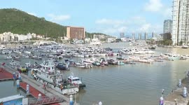 China: Hainan, Fujian see robust waterway passenger traffic during holiday