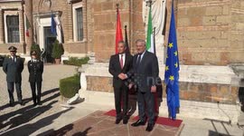 Italy: China, Italy reaffirm strong ties, pledge closer cooperation