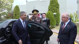Türkiye: Turkish defense minister meets Azerbaijani counterpart in Ankara
