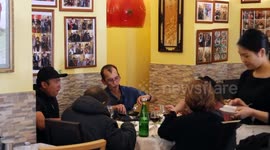 Italy: Authentic dining experiences inspire love of Chinese cuisine in Rome