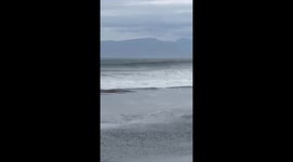 Japan: Typhoon Halong Hits Japan, Triggers Flood and Landslide Warnings 3