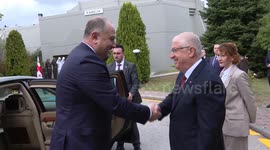 Türkiye: Turkish defense minister meets Georgian counterpart in Ankara