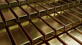UNCAPTIONED: Gold Surges Past $4,000 An Ounce Amid Global Uncertainty