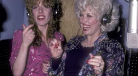 UNCAPTIONED: Freida Parton clarifies comments on Dolly Parton's health: 'I didn't mean to scare anyone'