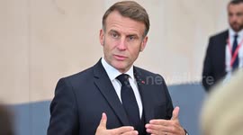 UNCAPTIONED: Macron to Appoint New Prime Minister Within 48 Hours as Political Crisis Deepens