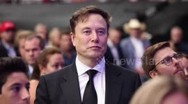 UNCAPTIONED: Elon Musk Settles $128 Million Lawsuit with Former Twitter Executives