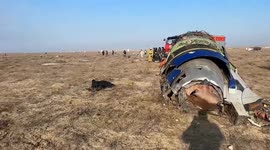 Kazakhstan: ARCHIVE - Russia to do everything necessary to provide compensation for AZAL plane crash: Putin
