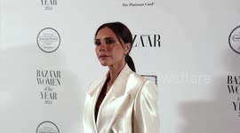 UNCAPTIONED: Victoria Beckham shares pain over eating disorder: 'Porky Posh'