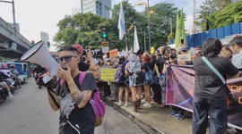 Anti-Corruption Protests Turn Violent in Manila