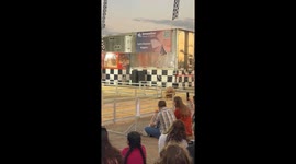 Pig pauses for snack, loses race—Virginia State Fair upset delights 1 million TikTok viewers