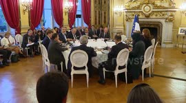 France: Turkish FM Fidan attends Gaza-focused meeting in Paris