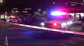 US, Phoenix: Phoenix McDowell Road Extrication Crash