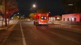 US, Phoenix: Phoenix 11th Street Shooting Investigation