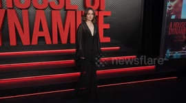 US: Netflix's A HOUSE OF DYNAMITE Los Angeles Special Screening - Arrivals