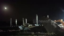 India: Deadly house explosion kills at least 5 in India’s Uttar Pradesh