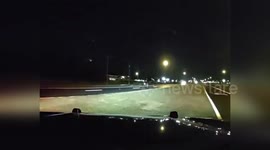US: Police Officer Heroically Rescues Child From Near Traffic Disaster