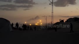 Israeli attacks continue in Gaza despite ceasefire