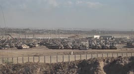 Israeli attacks on Gaza continue despite announcement of ceasefire