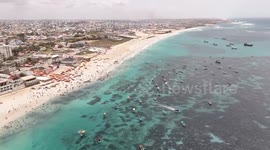 Somalia: Somalia rebuilds after decades of conflict, eyes role as regional hub