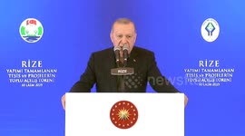 Türkiye: Turkish president warns return to genocide in Gaza would have 'heavy cost'
