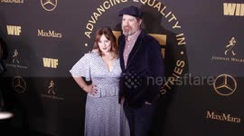 UNCAPTIONED: Ted Lasso star Brendan Hunt marries Shannon Nelson