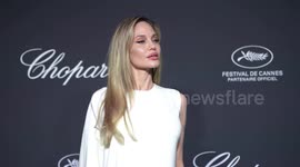 UNCAPTIONED: Angelina Jolie 'never set foot' in French home after alleged abuse