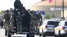 UNCAPTIONED: Judge Blocks Trump's National Guard Deployment in Illinois as Legal Battles Intensify