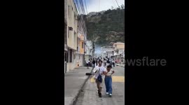 Ecuador: Ecuador deploys 3,000 troops in Quito amid indigenous protests