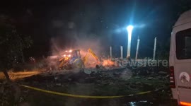Blast in Ayodhya: Death Toll Reaches 6, Investigation Launched