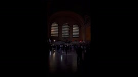 Power Outage at Grand Central Terminal