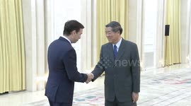 China: Chinese vice premier encourages multinationals to expand investment in China