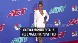 IN CASE YOU MISSED IT: Victoria Beckham recalls Mel B advice that 'upset' her