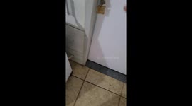 Plastic Bag Doesn't Cut It as a Raincoat