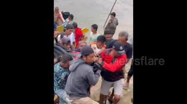 Elderly Woman in Indonesia Killed by Crocodile While Washing Herself in River
