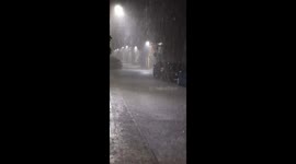 Spain: Red Alert Issued for Alicante as DANA Storm Alice Causes Severe Flooding 2
