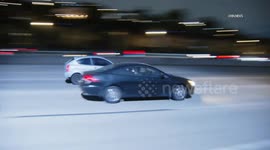 US, Los Angeles: Elysian Valley Pursuit Termination