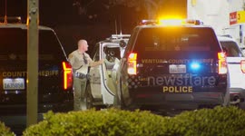 US, Los Angeles: Simi Valley Man Leads Deputies On Pursuit After Possibly Vandalizing Sheriffs Station