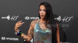 US: GLAAD 40th Anniversary Gala