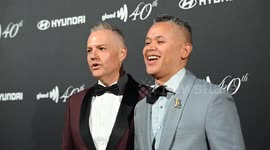 NY: GLAAD's 40th Anniversary Gala - Arrivals