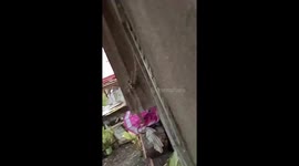 Tremors hit Bayugan City during morning quake in Bayugan City, Agusan del Sur, Philippines