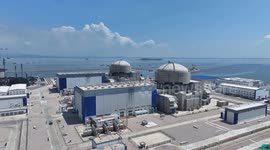 China starts loading fuel into Zhangzhou nuclear power plant's Unit 2