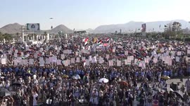Yemen's Houthis vow actions if Israel, US fail to implement Gaza ceasefire