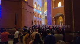 missa dos Peregrinos