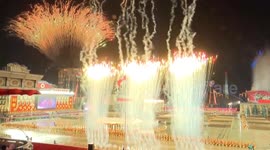 North Korea: Chinese premier attends 80th anniversary celebrations of Workers' Party of Korea