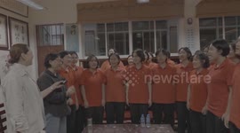 China: Dedicated female educator, her girl students light torch of hope, inspirations for each other