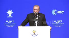 Türkiye: Türkiye supports any plan to stop ongoing genocide in Gaza: President Erdogan