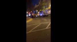 Woman Sneaks Into an Ambulance