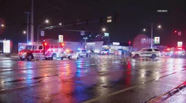 US, Phoenix: Phoenix Officer Injured In Hit-and-Run Collision