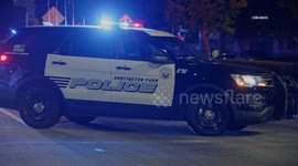 US, Los Angeles: Huntington Park Shooting Investigation Underway
